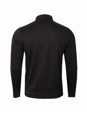 Купить Поло с длинным рукавом FORMENTI FW-1933A мерсиризованный хлопок в Украина в Lingerie.ua - Одяг для дому та відпочинку, Фото 5