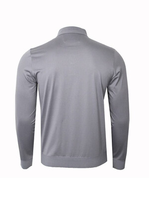 Купить Поло с длинным рукавом FORMENTI FW-1933A мерсиризованный хлопок в Украина в Lingerie.ua - Одяг для дому та відпочинку, Фото 6