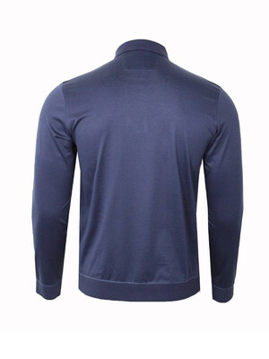 Купить Поло с длинным рукавом FORMENTI FW-1933A мерсиризованный хлопок в Украина в Lingerie.ua - Одяг для дому та відпочинку, Фото 7