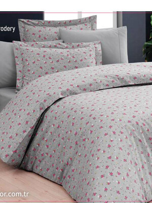 Купить Двуспальный комплект постельного белья MAISON D`OR Rosalinda в Украина в Lingerie.ua - Одяг для дому та відпочинку, Фото 1