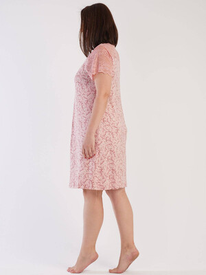 Купить Ночная сорочка с кружевом VIENETTA 2123920377 в Украина в Lingerie.ua - Одяг для дому та відпочинку, Фото 4