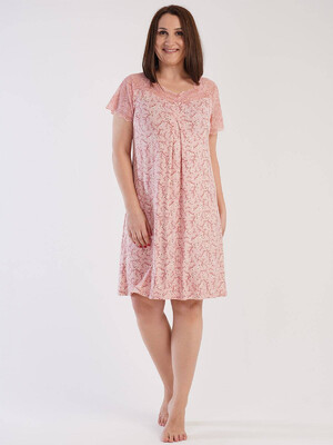 Купить Ночная сорочка с кружевом VIENETTA 2123920377 в Украина в Lingerie.ua - Одяг для дому та відпочинку, Фото 5