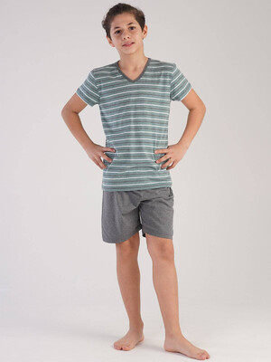 Купить Трикотажный комплект с шортами VIENETTA KIDS 2125520000 в Украина