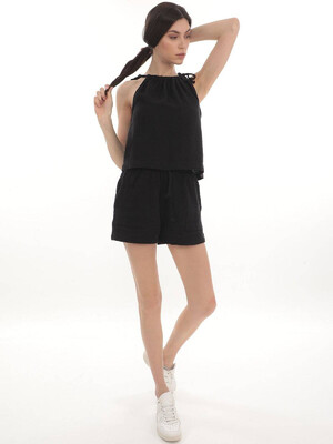 Купить Муслиновый костюм с шортами  V SoftShow 005 в Украина в Lingerie.ua - Одяг для дому та відпочинку, Фото 14