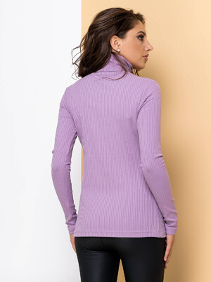 Купить Гольф из вискозы в рубчик LINGERIE 170490 в Украина в Lingerie.ua - Одяг для дому та відпочинку, Фото 6