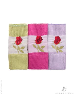 Купить Салфетка KRISTAL Gul 45*70  в Украина