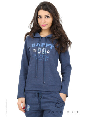 Купить Костюм жіночий для дому та сну VIENETTA 4060993141 в Украина в Lingerie.ua - Одяг для дому та відпочинку, Фото 2