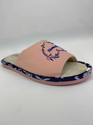 Купить Тапочки с открытым носком GEMELLI Прованс  в Украина в Lingerie.ua - Одяг для дому та відпочинку, Фото 1