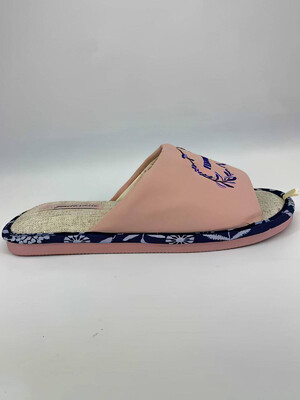 Купить Тапочки с открытым носком GEMELLI Прованс  в Украина в Lingerie.ua - Одяг для дому та відпочинку, Фото 5