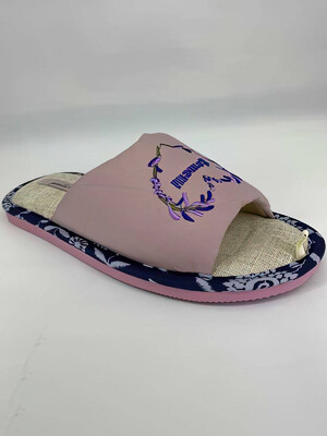 Купить Тапочки с открытым носком GEMELLI Прованс  в Украина в Lingerie.ua - Одяг для дому та відпочинку, Фото 12