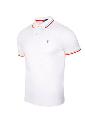 Купить Мужское поло FORMENTI FSP-9001 мерсиризованный хлопок в Украина в Lingerie.ua - Одяг для дому та відпочинку, Фото 3