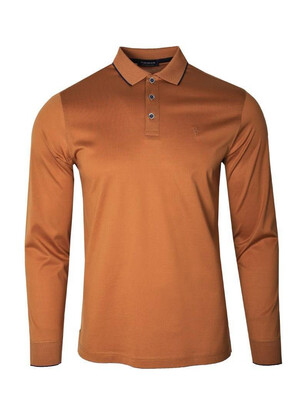 Купить Мужское поло FORMENTI FSP-2203 мерсиризованный хлопок в Украина