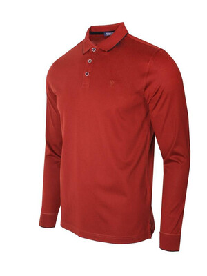 Купить Мужское поло FORMENTI FSP-2203 мерсиризованный хлопок в Украина в Lingerie.ua - Одяг для дому та відпочинку, Фото 2