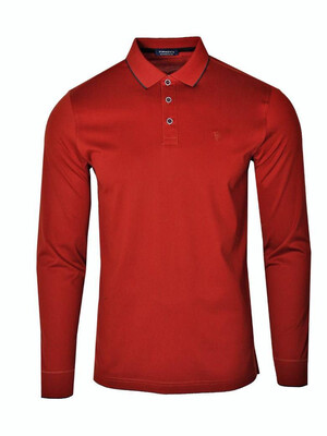 Купить Мужское поло FORMENTI FSP-2203 мерсиризованный хлопок в Украина в Lingerie.ua - Одяг для дому та відпочинку, Фото 10