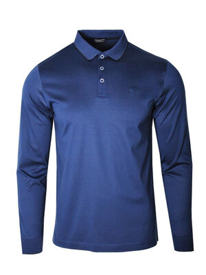 Купить Мужское поло FORMENTI FSP-2203 мерсиризованный хлопок в Украина в Lingerie.ua - Одяг для дому та відпочинку, Фото 8