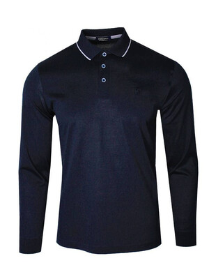 Купить Мужское поло FORMENTI FSP-2203 мерсиризованный хлопок в Украина в Lingerie.ua - Одяг для дому та відпочинку, Фото 7