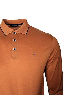 Купить Мужское поло FORMENTI FSP-2203 мерсиризованный хлопок в Украина в Lingerie.ua - Одяг для дому та відпочинку, Фото 11