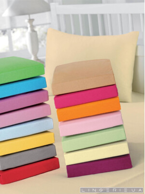 Купить Простынь Ranforce TAC на резинке +2 наволочки в Украина в Lingerie.ua - Одяг для дому та відпочинку, Фото 2