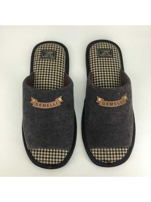 Купить Тапочки мужские GEMELLI Италия Пауль 41-45 в Украина в Lingerie.ua - Одяг для дому та відпочинку, Фото 1