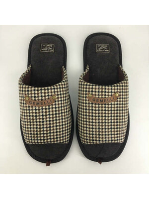 Купить Тапочки мужские GEMELLI Италия Пауль 41-45 в Украина в Lingerie.ua - Одяг для дому та відпочинку, Фото 2