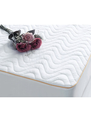 Купить Наматрацник F TAС SOFT ALEZ 100*200 в Украина в Lingerie.ua - Одяг для дому та відпочинку, Фото 2