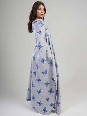 Купить Плед VIENETTA 2041430196 флис в Украина в Lingerie.ua - Одяг для дому та відпочинку, Фото 2