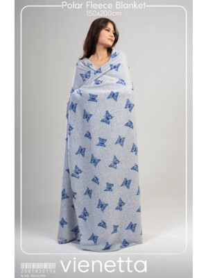 Купить Плед VIENETTA 2041430196 флис в Украина в Lingerie.ua - Одяг для дому та відпочинку, Фото 3