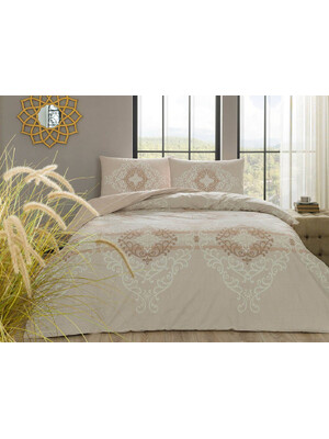 Купить КПБ F 1,5 TAC Ranforce Ellie 160*220  1 нав 50*70  в Украина в Lingerie.ua - Одяг для дому та відпочинку, Фото 2