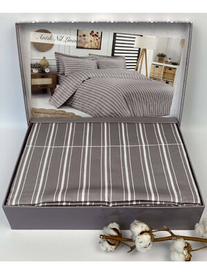 Комплект постельного белья дувхспальный MAISON D`OR Antik Nil Saten de Lux