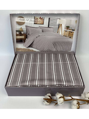 Купить Комплект постельного белья дувхспальный MAISON D`OR Antik Nil Saten de Lux в Украина в Lingerie.ua - Одяг для дому та відпочинку, Фото 2