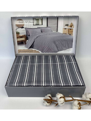 Купить Комплект постельного белья дувхспальный MAISON D`OR Antik Nil Saten de Lux в Украина в Lingerie.ua - Одяг для дому та відпочинку, Фото 4