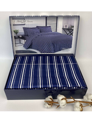 Купить Комплект постельного белья дувхспальный MAISON D`OR Antik Nil Saten de Lux в Украина в Lingerie.ua - Одяг для дому та відпочинку, Фото 5