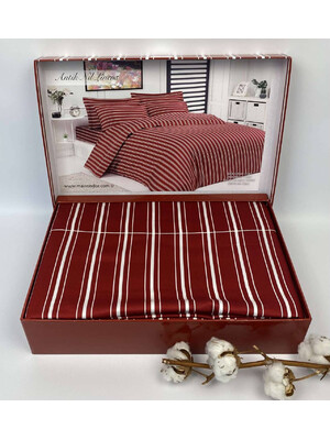 Купить Комплект постельного белья дувхспальный MAISON D`OR Antik Nil Saten de Lux в Украина в Lingerie.ua - Одяг для дому та відпочинку, Фото 6