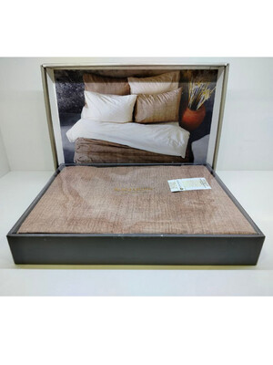 Купить Двуспальный комплект постельного белья BONJARDIN 18500 двусторонний в Украина в Lingerie.ua - Одяг для дому та відпочинку, Фото 2