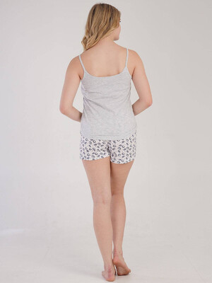 Купить Хлопковый комплект с шортами VIENETTA 2123127601 в Украина в Lingerie.ua - Одяг для дому та відпочинку, Фото 7