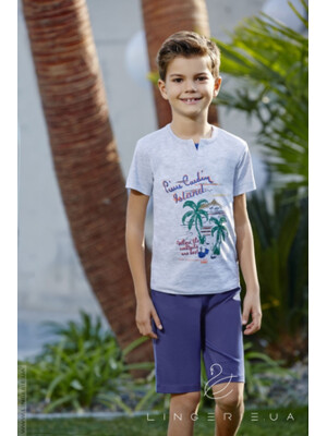 Купить Комплект детский RP Pierre Cardin  L9158 в Украина в Lingerie.ua - Одяг для дому та відпочинку, Фото 2