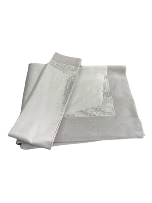 Купить Скатерть с салфетками и раннером MAISON D`OR Diamonds  в Украина в Lingerie.ua - Одяг для дому та відпочинку, Фото 3