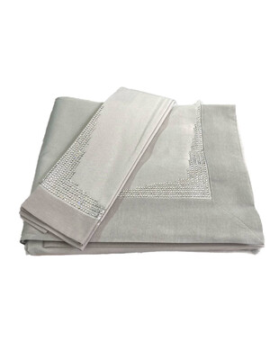 Купить Скатерть с салфетками и раннером MAISON D`OR Diamonds  в Украина в Lingerie.ua - Одяг для дому та відпочинку, Фото 7