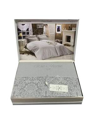 Купить Комплект постельного белья двухспальный MAISON D`OR Rose Marine  в Украина в Lingerie.ua - Одяг для дому та відпочинку, Фото 2