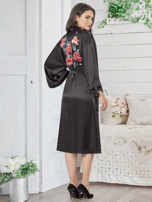 Купить Халат женский VIENETTA 1610185047 в Украина в Lingerie.ua - Одяг для дому та відпочинку, Фото 2