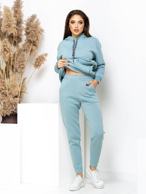 Купить Костюм худи LINGERIE 170390  в Украина в Lingerie.ua - Одяг для дому та відпочинку, Фото 2