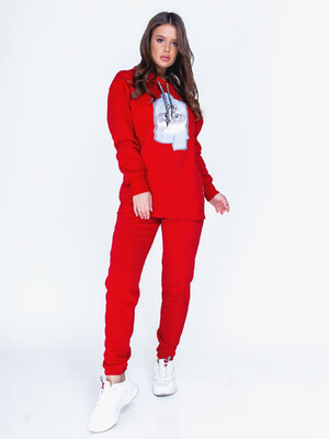 Купить Костюм худи LINGERIE 170390  в Украина в Lingerie.ua - Одяг для дому та відпочинку, Фото 19