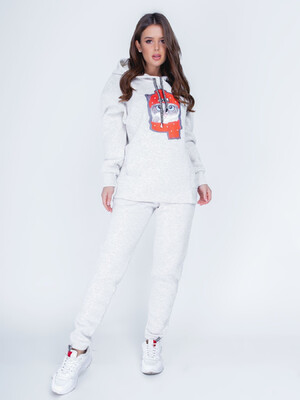 Купить Костюм худи LINGERIE 170390  в Украина в Lingerie.ua - Одяг для дому та відпочинку, Фото 22