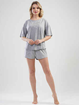 Купить Комплект женский VIENETTA 1112721294 в Украина в Lingerie.ua - Одяг для дому та відпочинку, Фото 3