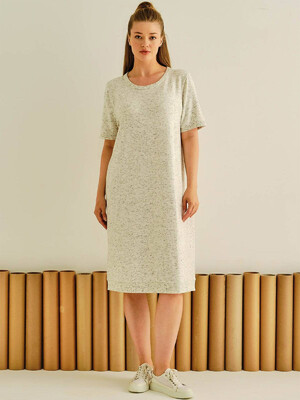 Купить Хлопковая туника большого размера HAYS 27527 в Украина в Lingerie.ua - Одяг для дому та відпочинку, Фото 5