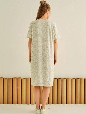 Купить Хлопковая туника большого размера HAYS 27527 в Украина в Lingerie.ua - Одяг для дому та відпочинку, Фото 6