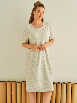 Купить Хлопковая туника большого размера HAYS 27527 в Украина в Lingerie.ua - Одяг для дому та відпочинку, Фото 7