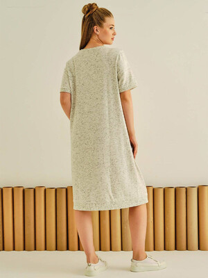 Купить Хлопковая туника большого размера HAYS 27527 в Украина в Lingerie.ua - Одяг для дому та відпочинку, Фото 8