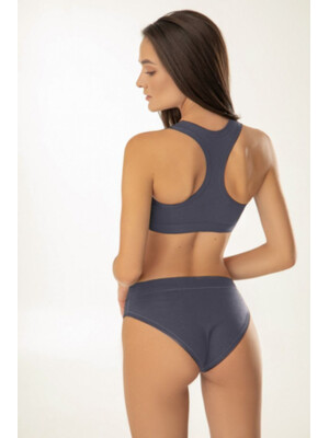 Купить Хлопковые трусики слипы JASMINE AGNESY 5303-16 в Украина в Lingerie.ua - Одяг для дому та відпочинку, Фото 1