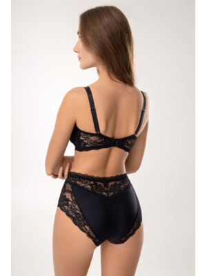 Купить Кружевные трусики слипы с высокой посадкой JASMINE Naomi 2618-14 в Украина в Lingerie.ua - Одяг для дому та відпочинку, Фото 2